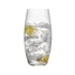 Kép 1/2 - Long drink üveg pohár Nectar 550 ml 8x15 cm átlátszó 6 db