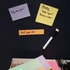 Kép 2/2 - Mágneses post-it 10 db
