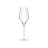 Kép 1/2 - Pezsgős pohár BALLET üveg 310 ml 7,4x25 cm átlátszó 4 db