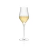 Kép 2/2 - Pezsgős pohár BALLET üveg 310 ml 7,4x25 cm átlátszó 4 db