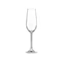Kép 1/3 - Pezsgős pohár MAGNUM 180 ml üveg 6,4x23,9 cm átlátszó 2 db