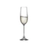 Kép 3/3 - Pezsgős pohár MAGNUM 180 ml üveg 6,4x23,9 cm átlátszó 2 db