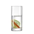 Kép 1/3 - Pohár CLASSIC 300 ml üveg 6,4x14,5 cm átlátszó 6 db