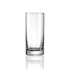 Kép 3/3 - Pohár CLASSIC 300 ml üveg 6,4x14,5 cm átlátszó 6 db