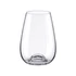 Kép 2/2 - Pohár üveg Drink Master 220 ml 6,8x9,5 cm átlátszó 4 db
