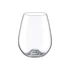 Kép 2/2 - Pohár üveg Drink Master 330 ml 7,9x10 cm átlátszó 4 db