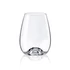 Kép 2/2 - Pohár üveg Drink Master 460 ml 8,7x11,2 cm átlátszó 4 db