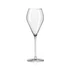Kép 1/2 - Üveg prosecco pohár UNIVERSAL átlátszó 230 ml 6 db