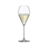 Kép 2/2 - Üveg prosecco pohár UNIVERSAL átlátszó 230 ml 6 db