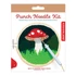 Kép 4/5 - Gombás Punch Needle hímzőtoll készlet