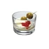 Kép 1/2 - Röviditalos üveg pohár Mise en Bouche 110 ml átlátszó 6 db