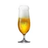 Kép 2/3 - Sörös pohár BEER 420 ml üveg 7,8x19,6 cm átlátszó S/6