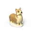 Kép 2/3 - Napelemes Elroy, a királyi corgi