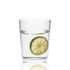 Kép 1/2 - Tumbler üveg pohár Handy 340 ml átlátszó 6 db