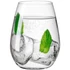 Kép 2/2 - Tumbler pohár PRESTIGE 330 ml üveg 7,9x10 cm átlátszó 6 db