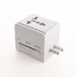 Kép 2/4 - USB-A USB-C csatlakozóval rendelkező utazó hálózati adapter