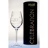 Kép 1/2 - Üveg pohár swarovski dísszel bor 360ml Celebration 30yr