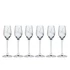 Kép 2/2 - Üveg pohár swarovski dísszel pálinka 95ml átlátszó 2 db