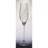 Kép 1/2 - Üveg pohár swarovski dísszel pezsgő 210ml átlátszó 6 db