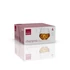 Kép 2/3 - Whisky pohár CHARISMA átlátszó, üveg, 390 ml, 9,5x9 cm, 4 db
