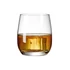 Kép 2/2 - Whisky pohár COOL 360 ml üveg 8,4x9,5 cm átlátszó 6 db