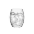 Kép 1/3 - Whisky üveg pohár Nectar 350 ml 8x9,5 cm átlátszó 6 db