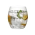 Kép 1/3 - Whisky üveg pohár Nectar 530 ml 9,5x10 cm átlátszó 6 db