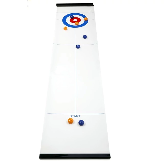Asztali curling játék