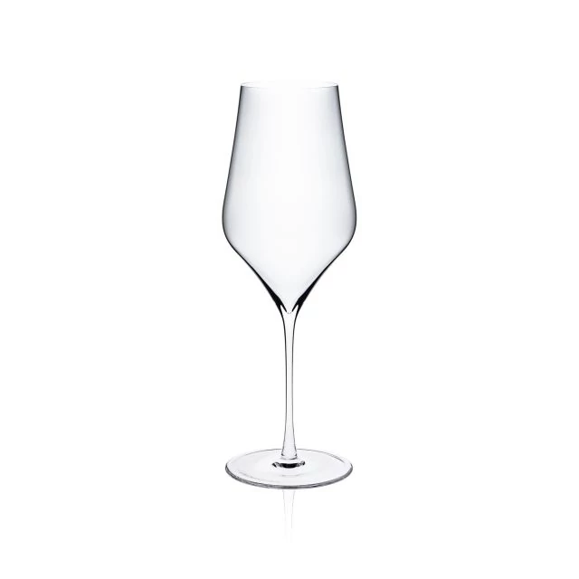 Boros pohár BALLET üveg 520 ml 8,8x26 cm átlátszó 4 db