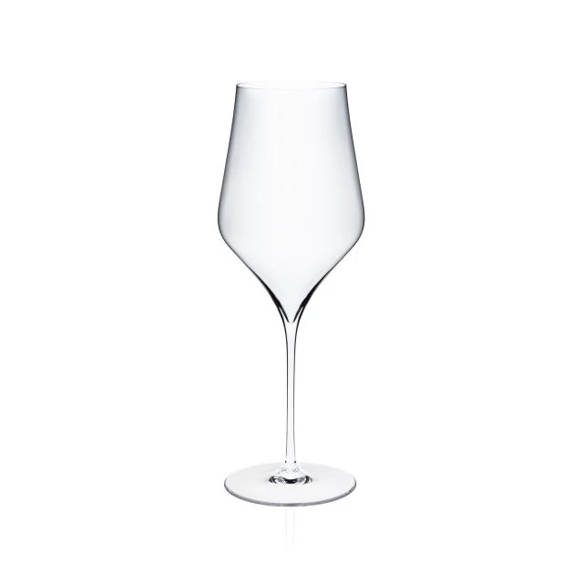 Boros pohár BALLET üveg 680 ml 9,7x27 cm átlátszó 4 db