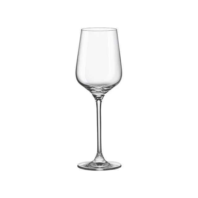 Boros pohár CHARISMA 350 ml üveg 8x23,5 cm átlátszó 4 db