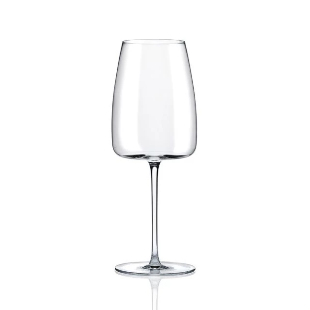 Üveg boros pohár LORD átlátszó 510 ml 6 db