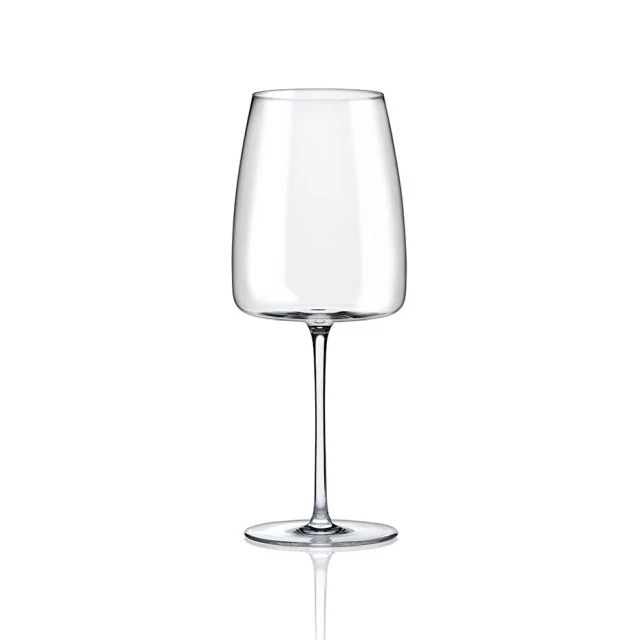 Üveg boros pohár LORD átlátszó 670 ml 6 db
