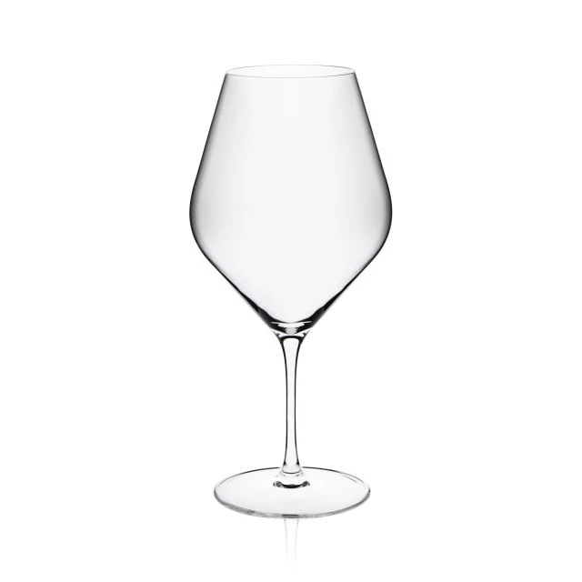 Boros pohár PICOLO üveg 550 ml 9,8x21 cm átlátszó 4 db
