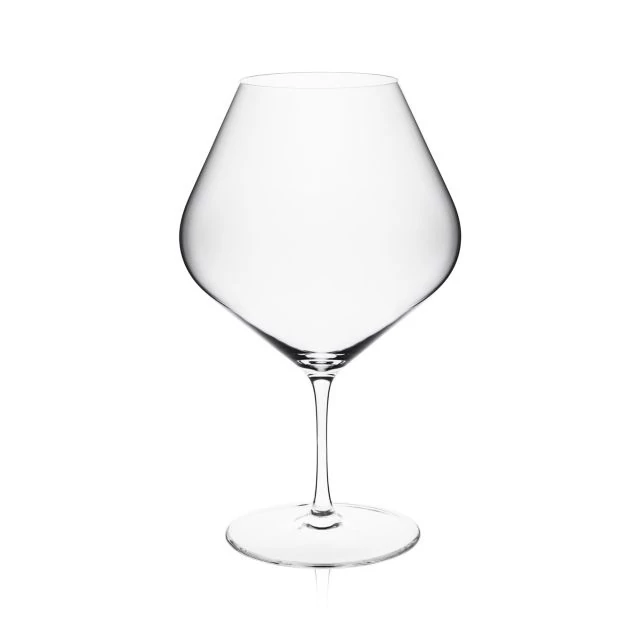 Boros pohár PICOLO üveg 890 ml 12,6x21 cm átlátszó 4 db