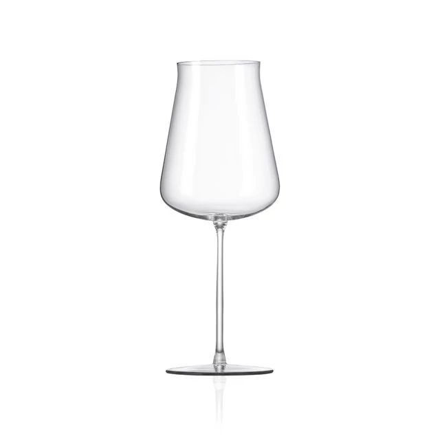 Boros pohár POLARIS üveg 540 ml 9,8x25 cm átlátszó 2 db