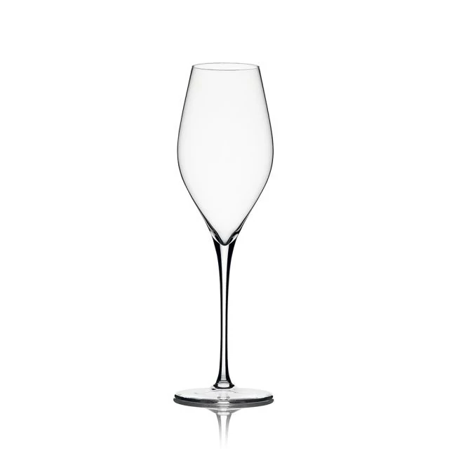 Üveg boros pohár SWAN átlátszó 320 ml 6 db