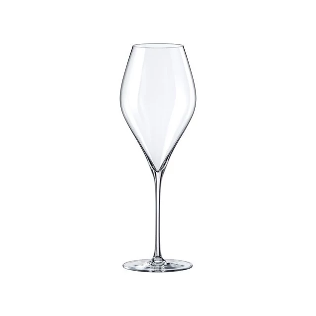 Boros pohár SWAN átlátszó, üveg, 560 ml, 9,3x26,7 cm, 6 db