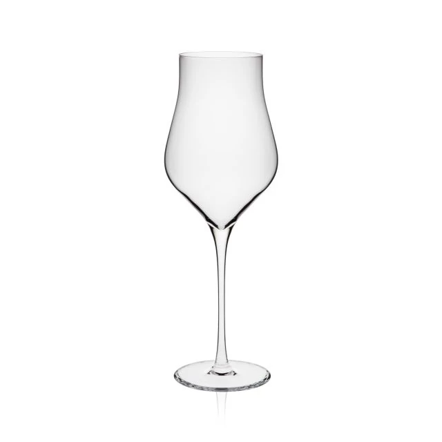 Boros pohár UNIVERSAL, 390 ml, átlátszó, 6 db-os szett
