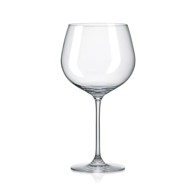 Gin Tonic pohár UNIVERSAL átlátszó, üveg, 780 ml, 11,6x22,4 cm, 6 db