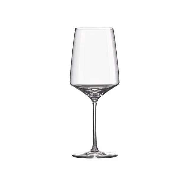 Boros pohár VISTA 650 ml üveg 9,4x24 cm átlátszó 6 db