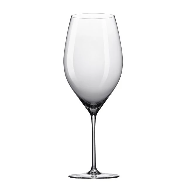 Boros pohár bordeaux GRACE 920 ml üveg 10,5x28 cm átlátszó 2 db
