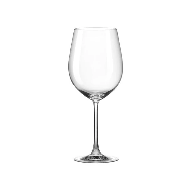 Boros pohár bordeaux MAGNUM 610 ml üveg 10,1x24,4 cm átlátszó 2 db