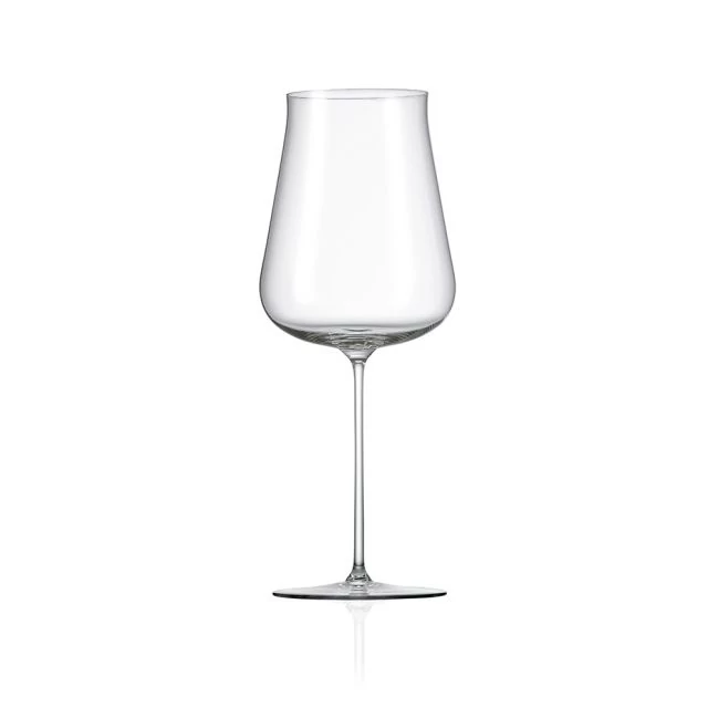 Boros pohár bordeaux POLARIS üveg 760 ml 10,5x26 cm átlátszó 2 db