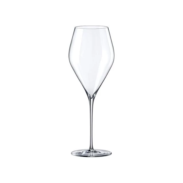 Üveg boros pohár bordeaux SWAN átlátszó 700 ml 6 db