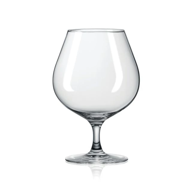 Brandy üveg pohár Universal 660 ml átlátszó 6 db