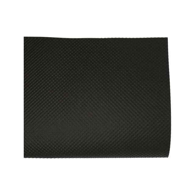 Csomagolópapír nyomott mintával 53x53 cm fekete 10 db