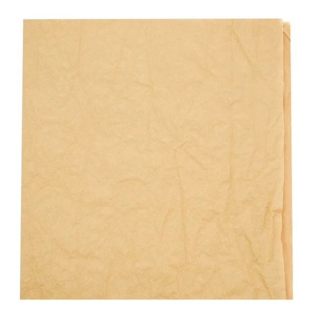 Csomagolópapír textil 52x53 cm natúr S/5