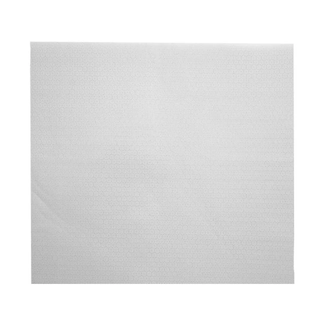 Csomagolópapír textil 60x60 cm fehér S/15