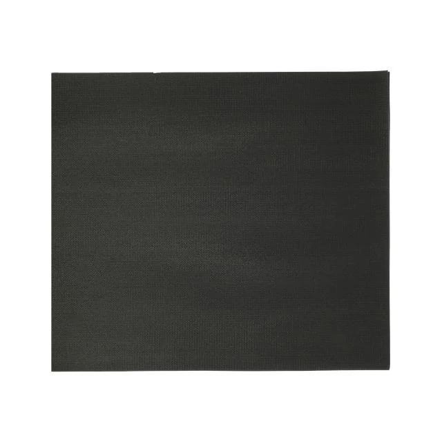 Csomagolópapír vízálló fólia 60x60 cm fekete 20 db